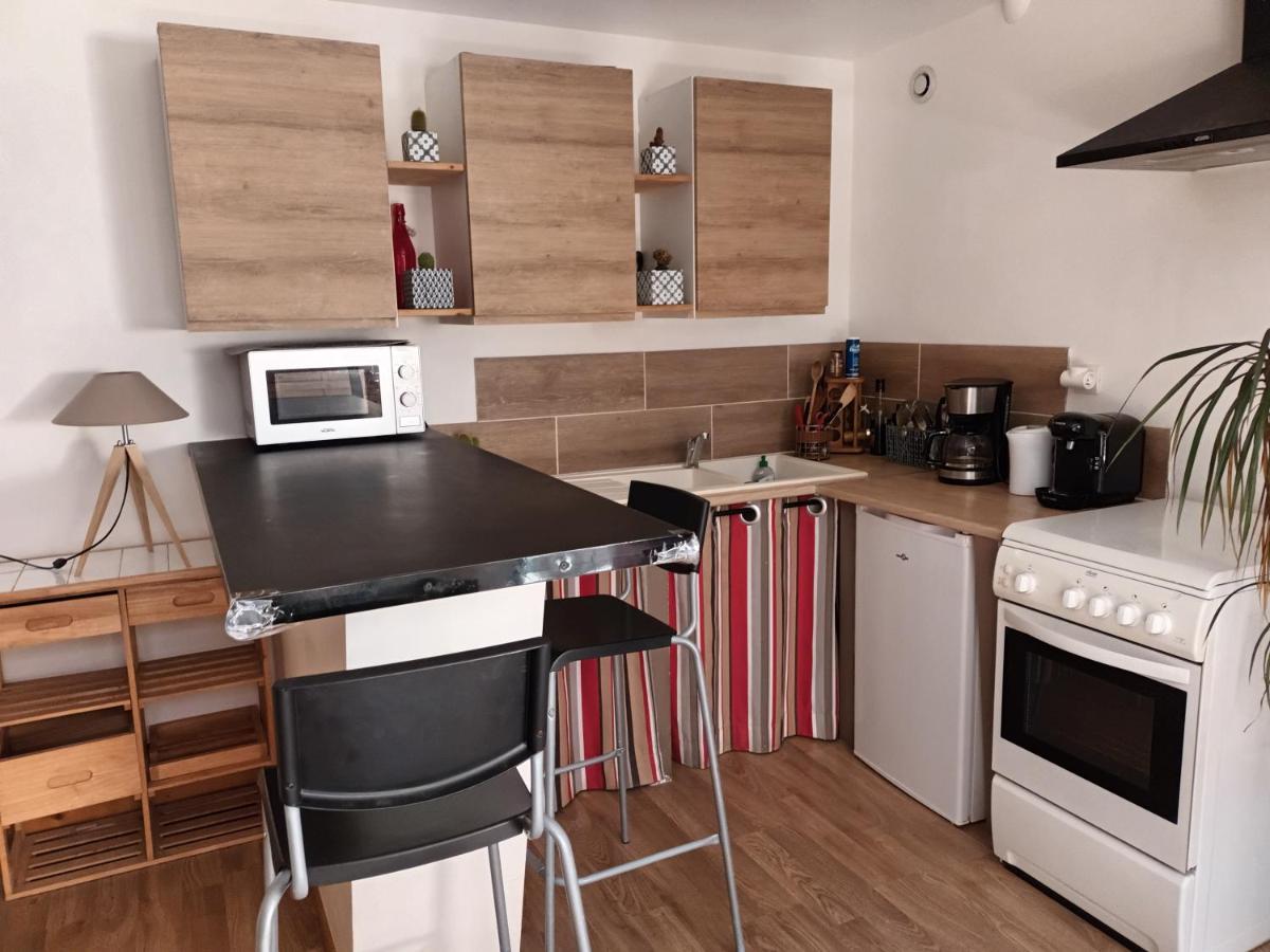 Studio Du Clocher Rigarda Екстер'єр фото