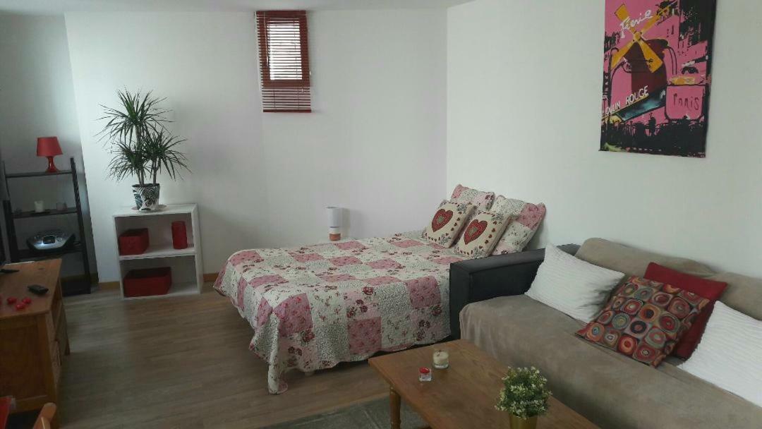 Studio Du Clocher Rigarda Екстер'єр фото
